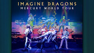 Imagine Dragons Tickets | 2022-23 Event Dates & Buy Online